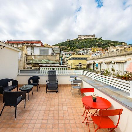 Terrazza Terzo Cardine Ξενοδοχείο Νάπολη Εξωτερικό φωτογραφία