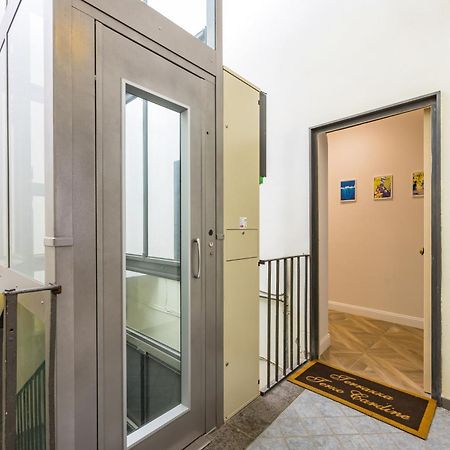 Terrazza Terzo Cardine Ξενοδοχείο Νάπολη Εξωτερικό φωτογραφία