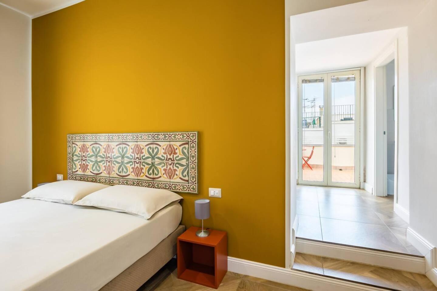 Terrazza Terzo Cardine Ξενοδοχείο Νάπολη Δωμάτιο φωτογραφία