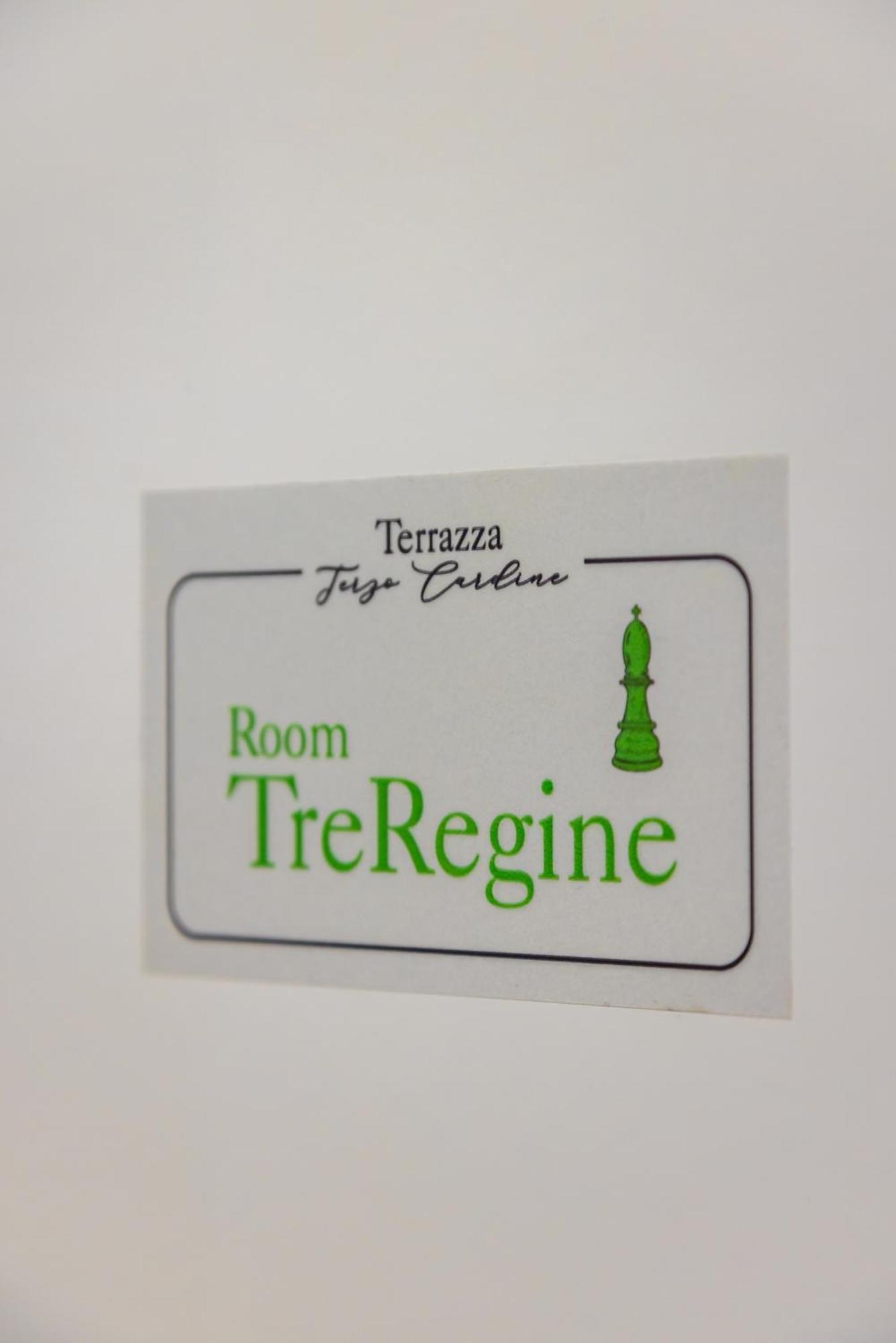 Terrazza Terzo Cardine Ξενοδοχείο Νάπολη Εξωτερικό φωτογραφία