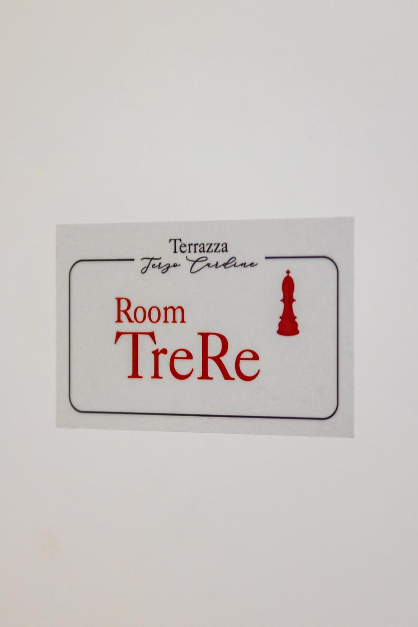 Terrazza Terzo Cardine Ξενοδοχείο Νάπολη Εξωτερικό φωτογραφία