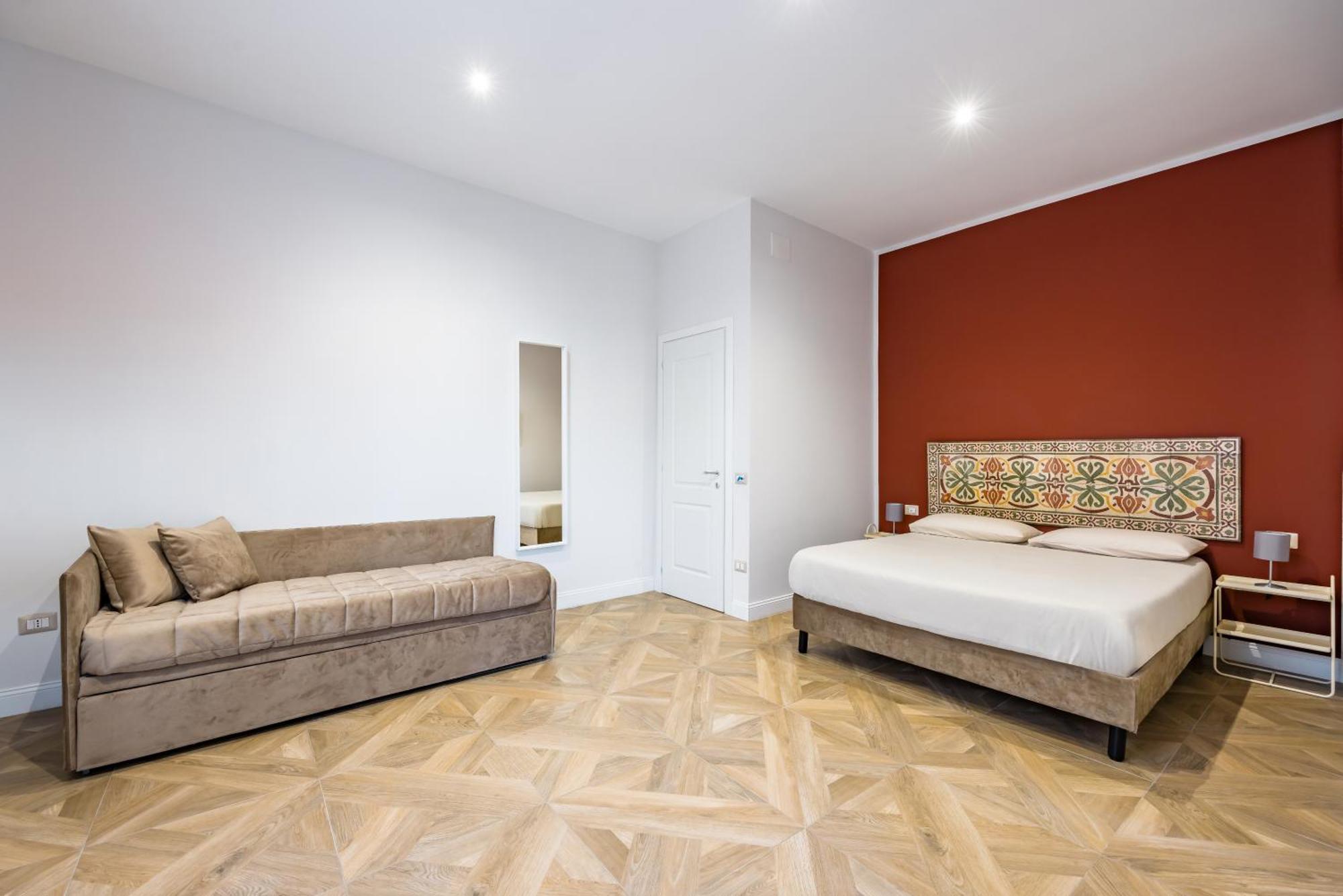 Terrazza Terzo Cardine Ξενοδοχείο Νάπολη Εξωτερικό φωτογραφία