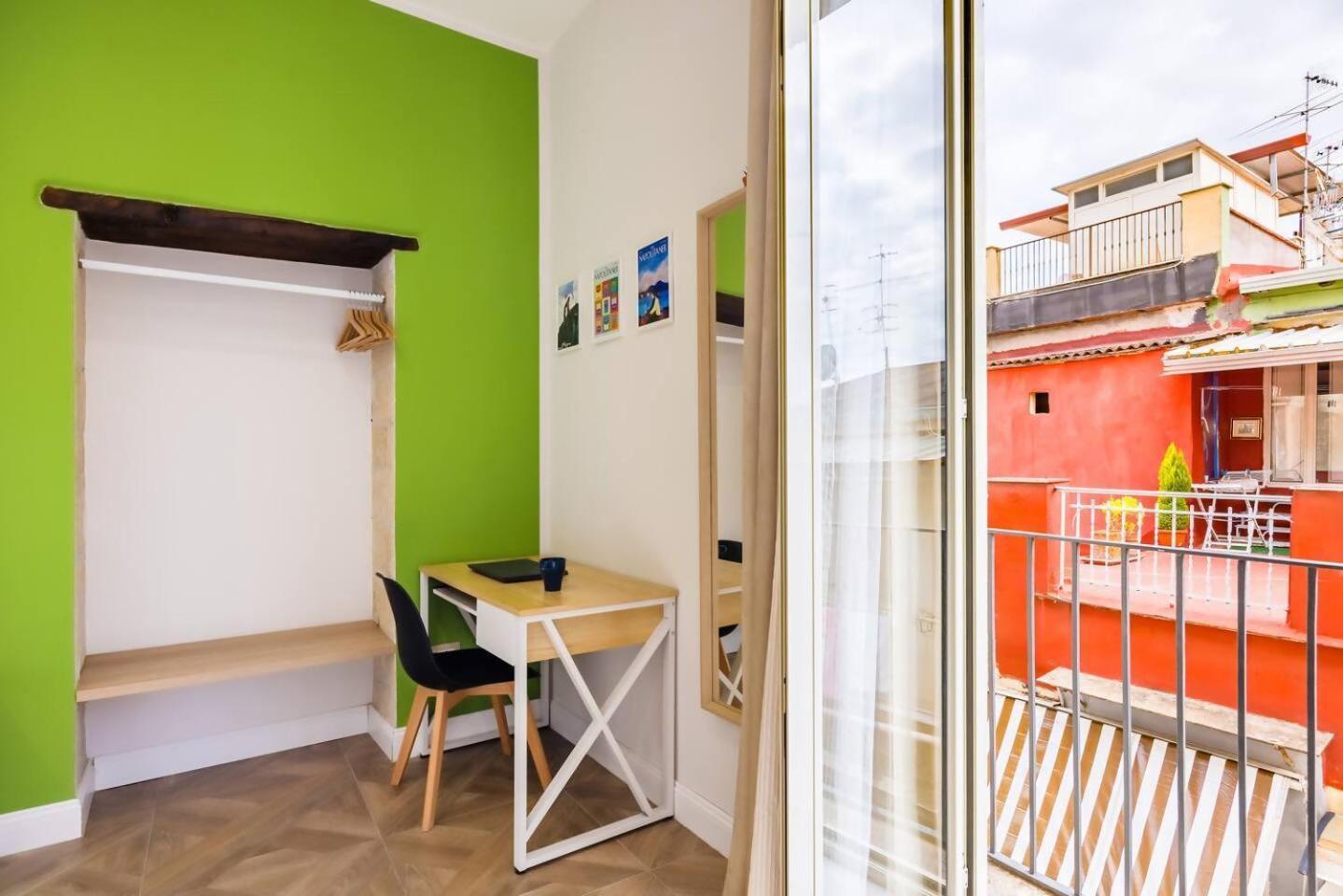 Terrazza Terzo Cardine Ξενοδοχείο Νάπολη Δωμάτιο φωτογραφία