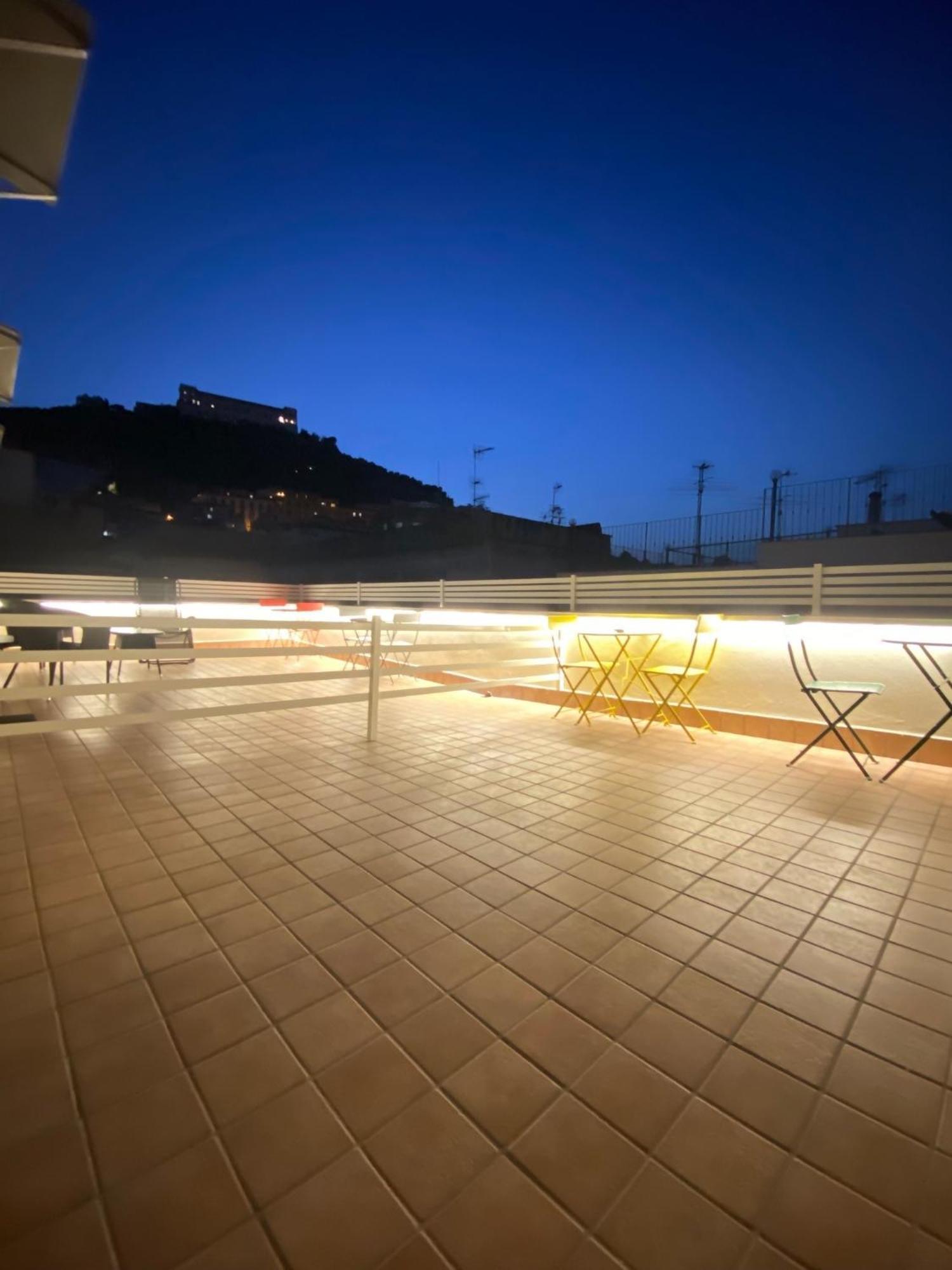 Terrazza Terzo Cardine Ξενοδοχείο Νάπολη Εξωτερικό φωτογραφία