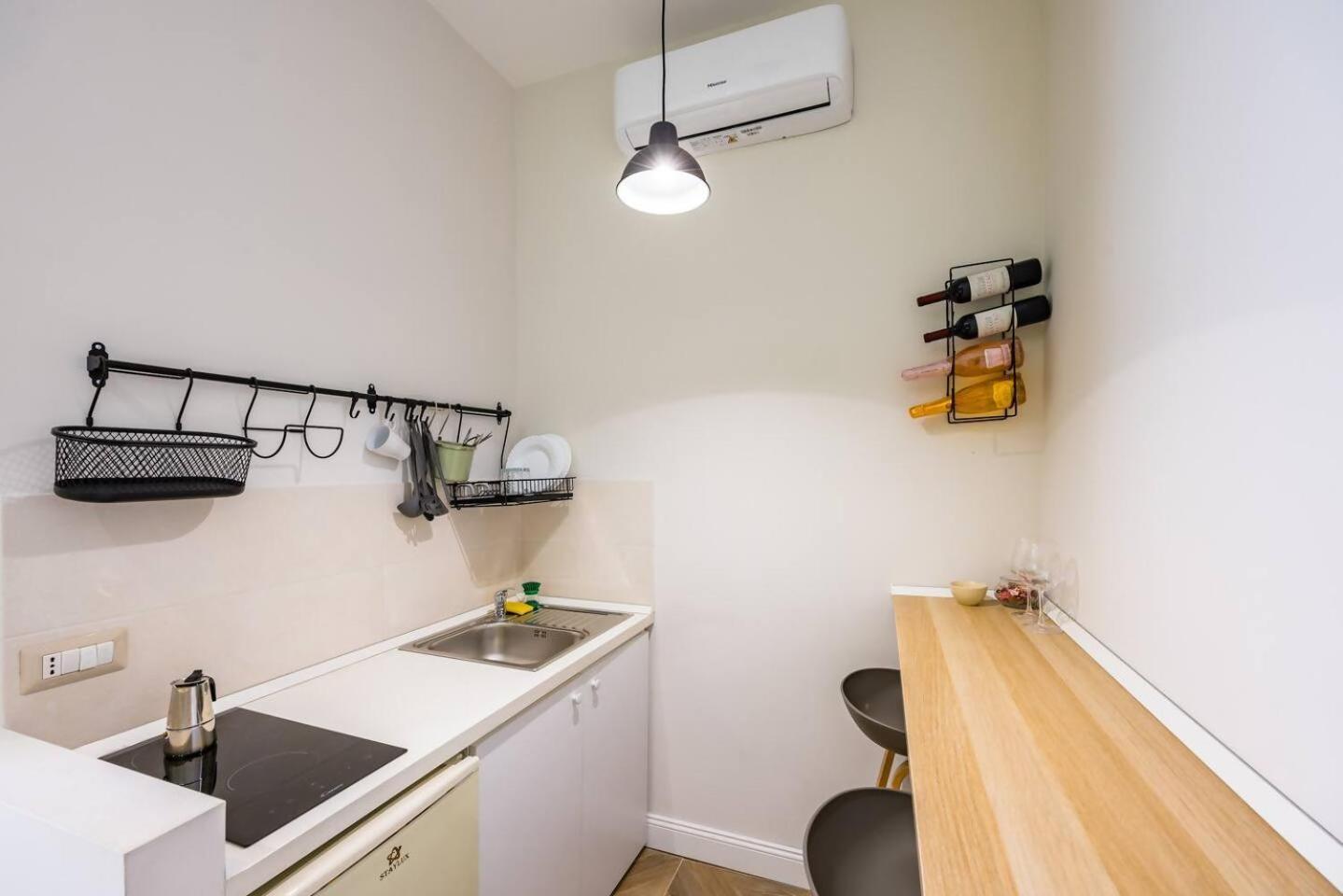 Terrazza Terzo Cardine Ξενοδοχείο Νάπολη Δωμάτιο φωτογραφία
