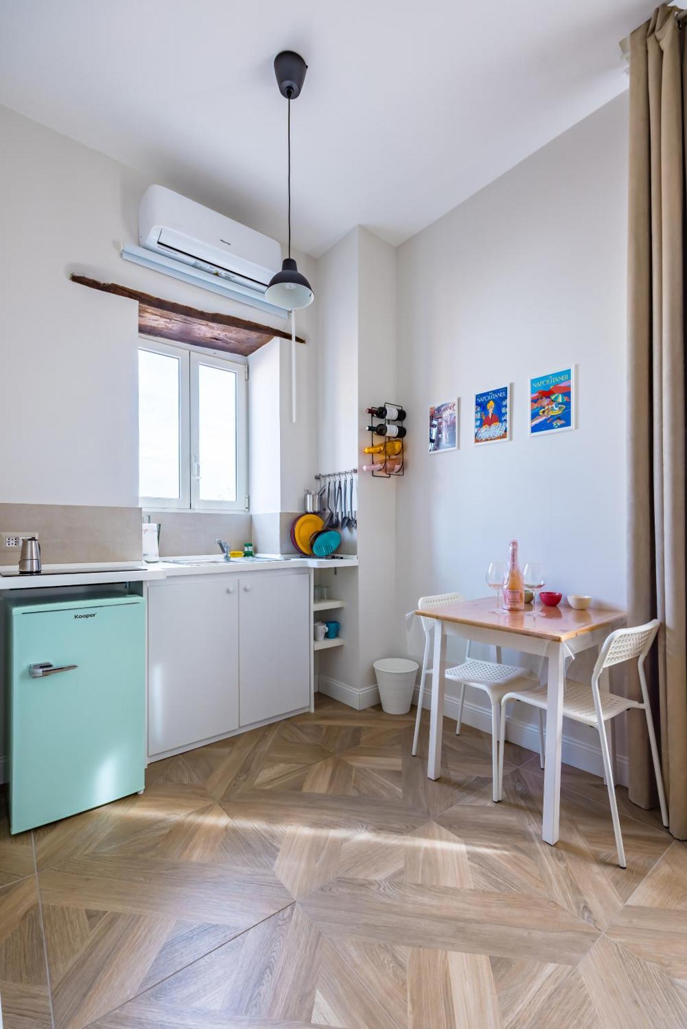Terrazza Terzo Cardine Ξενοδοχείο Νάπολη Εξωτερικό φωτογραφία