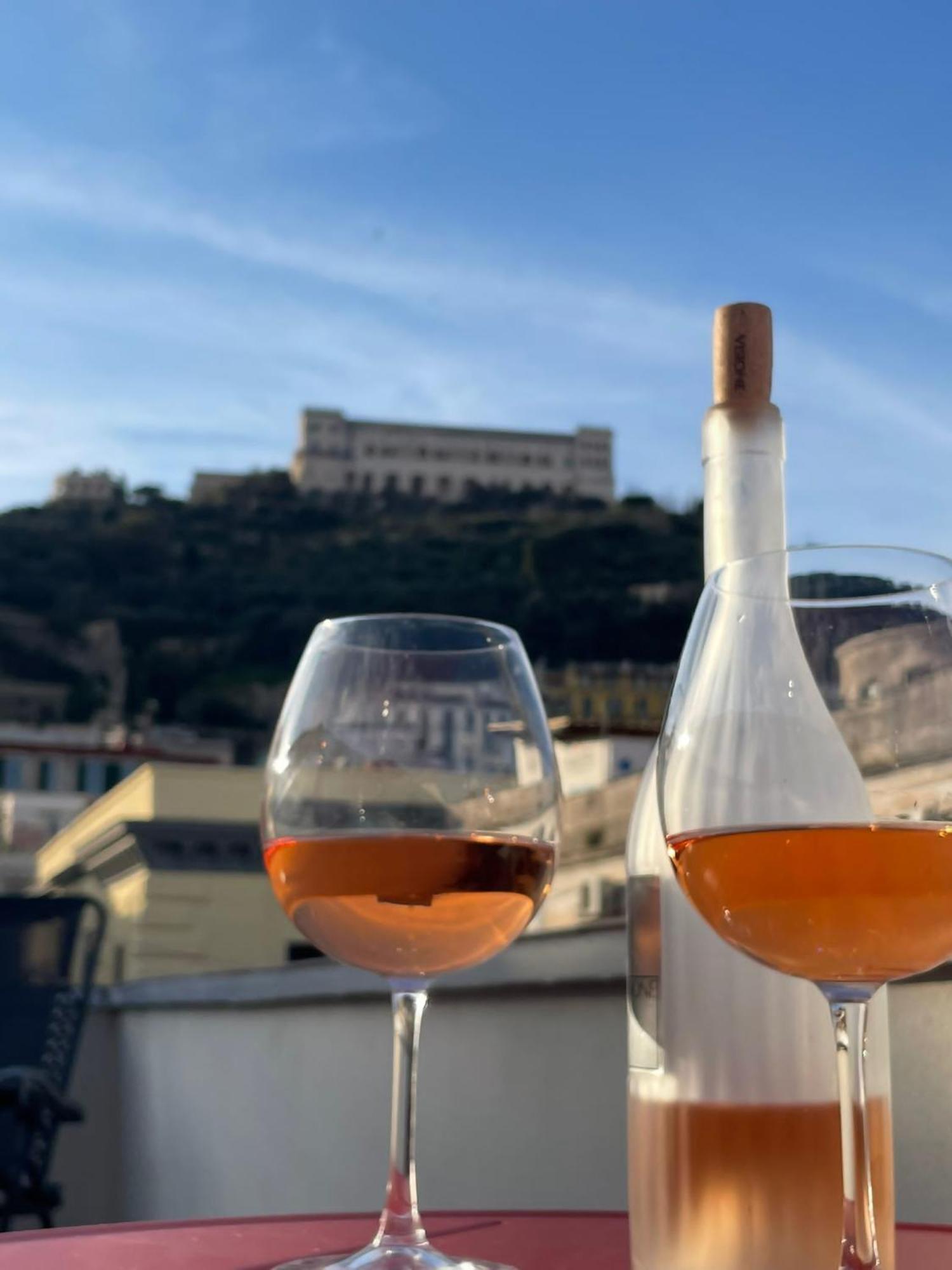 Terrazza Terzo Cardine Ξενοδοχείο Νάπολη Εξωτερικό φωτογραφία