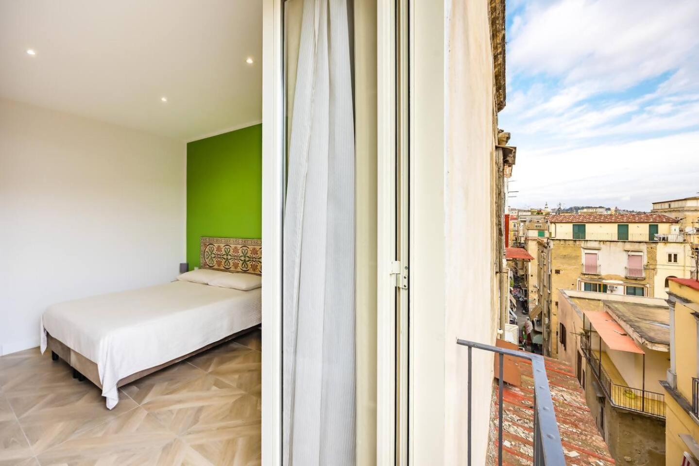 Terrazza Terzo Cardine Ξενοδοχείο Νάπολη Δωμάτιο φωτογραφία