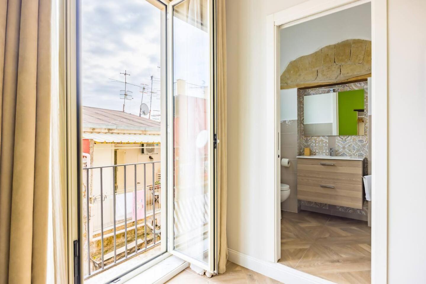 Terrazza Terzo Cardine Ξενοδοχείο Νάπολη Δωμάτιο φωτογραφία
