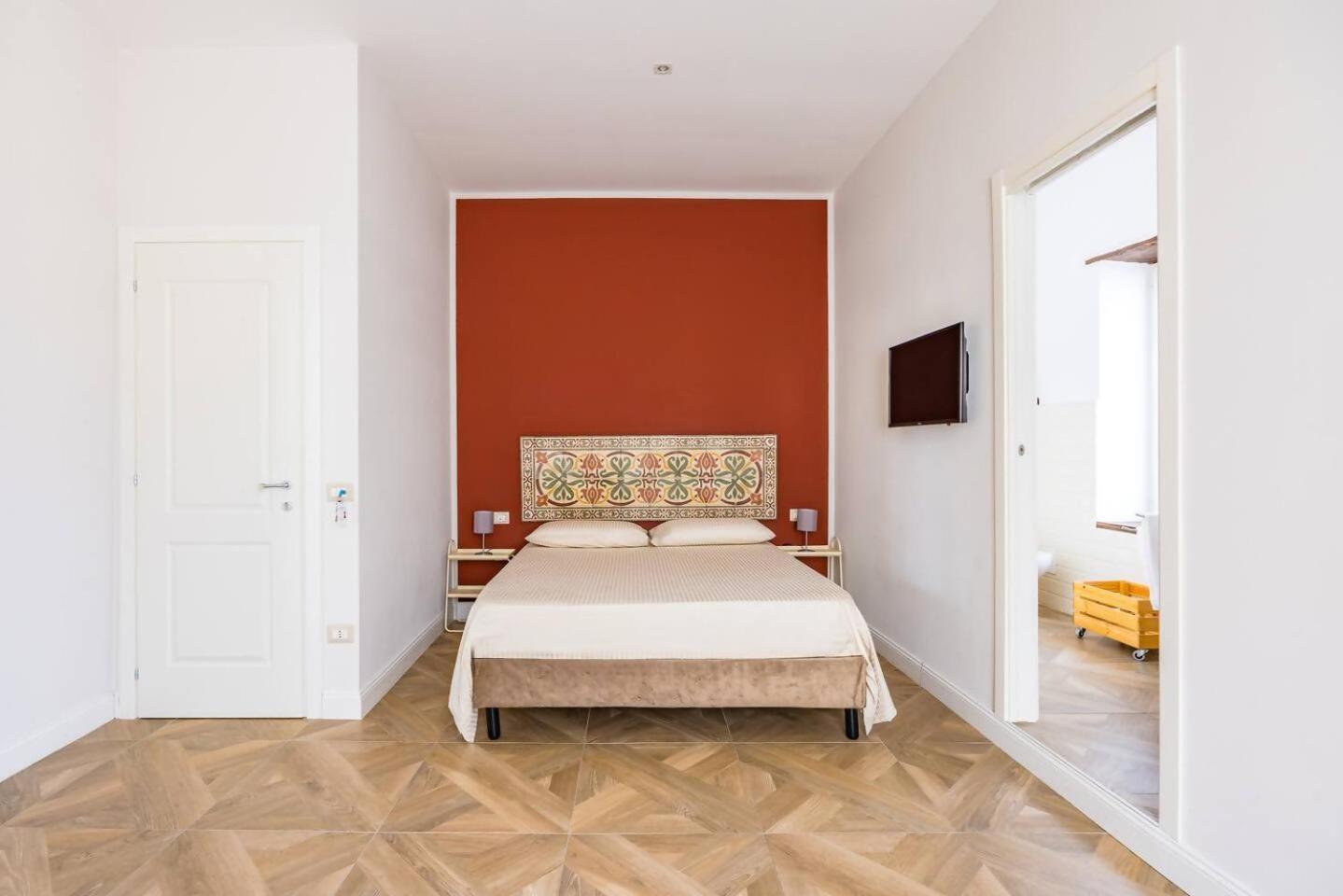 Terrazza Terzo Cardine Ξενοδοχείο Νάπολη Δωμάτιο φωτογραφία