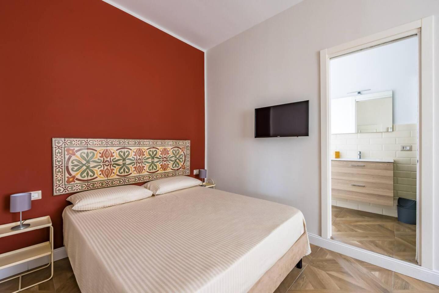 Terrazza Terzo Cardine Ξενοδοχείο Νάπολη Εξωτερικό φωτογραφία