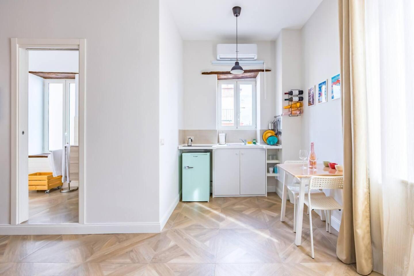 Terrazza Terzo Cardine Ξενοδοχείο Νάπολη Δωμάτιο φωτογραφία