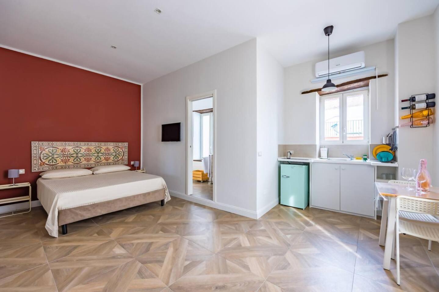 Terrazza Terzo Cardine Ξενοδοχείο Νάπολη Δωμάτιο φωτογραφία