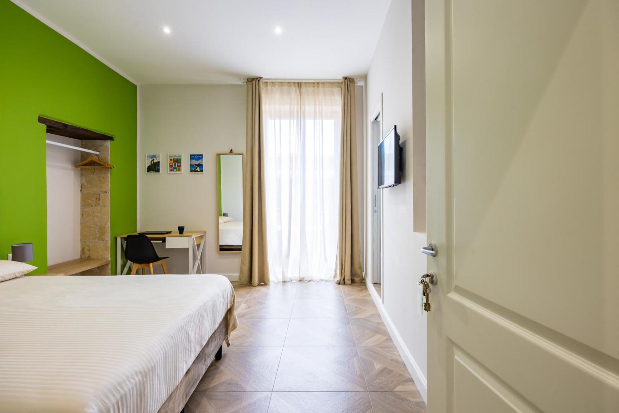 Terrazza Terzo Cardine Ξενοδοχείο Νάπολη Εξωτερικό φωτογραφία