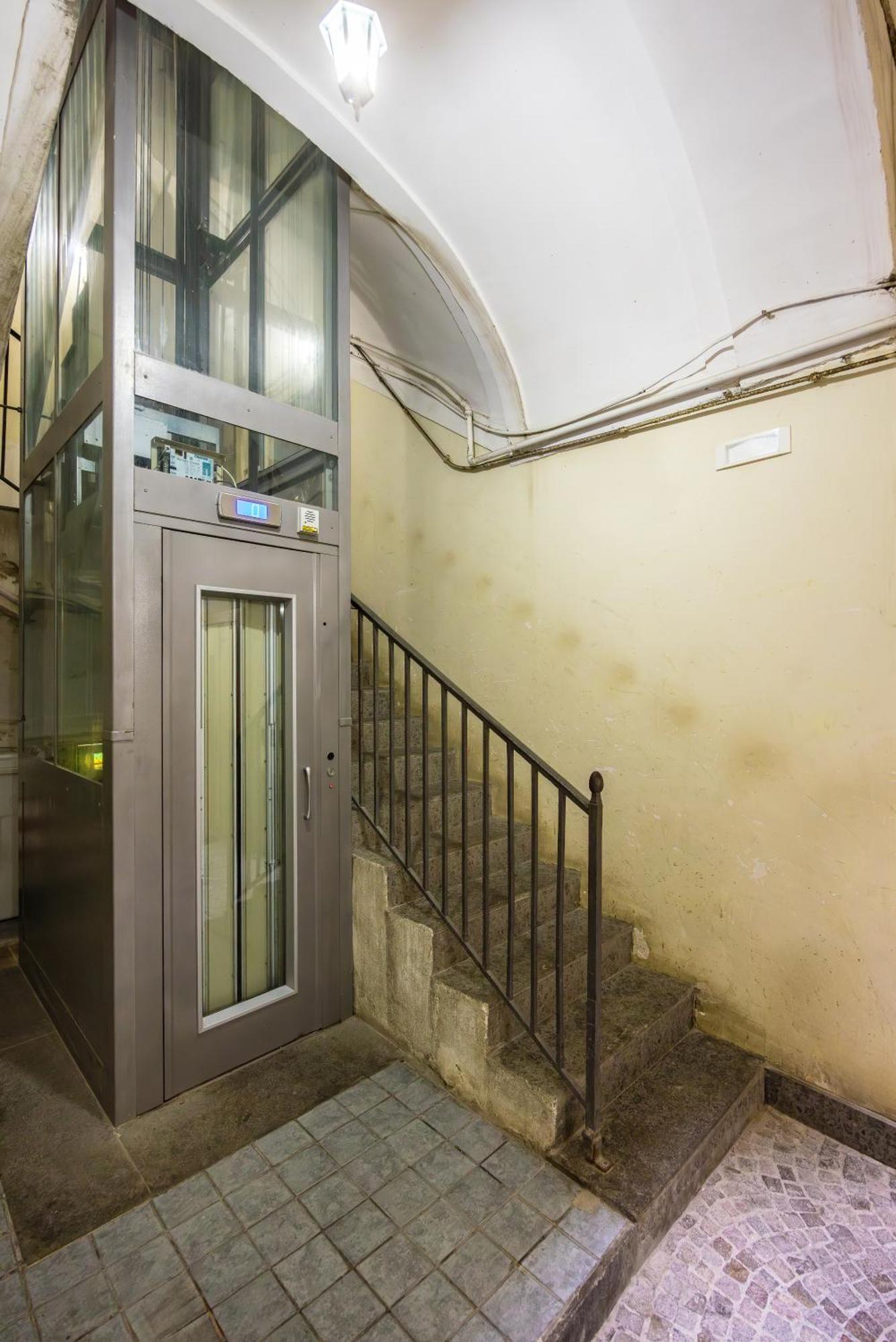Terrazza Terzo Cardine Ξενοδοχείο Νάπολη Εξωτερικό φωτογραφία