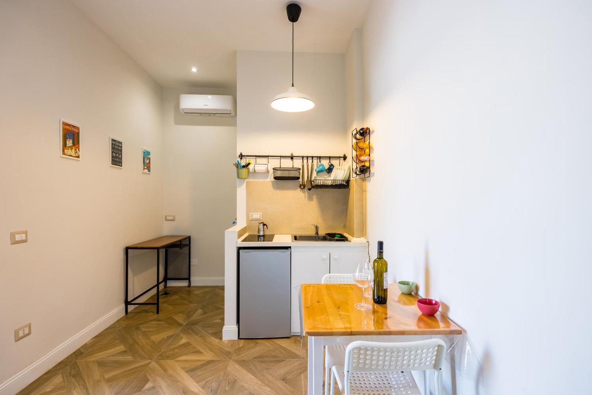 Terrazza Terzo Cardine Ξενοδοχείο Νάπολη Εξωτερικό φωτογραφία