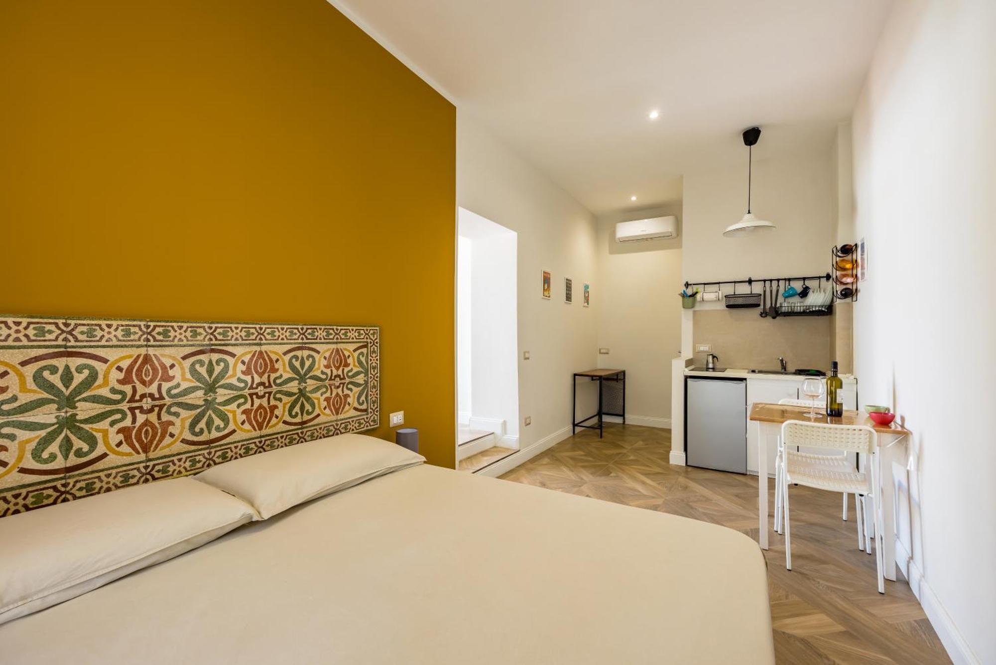 Terrazza Terzo Cardine Ξενοδοχείο Νάπολη Εξωτερικό φωτογραφία