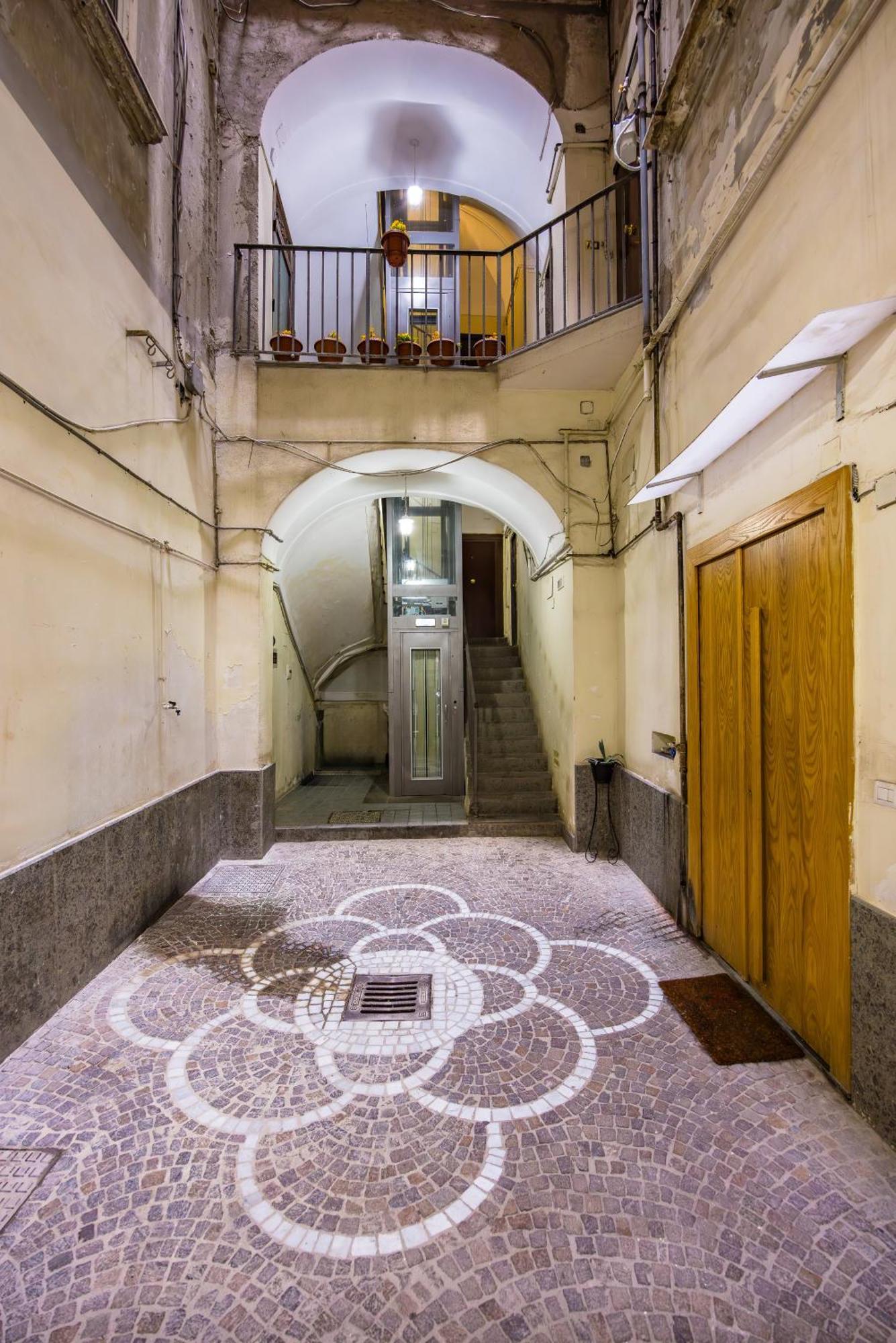 Terrazza Terzo Cardine Ξενοδοχείο Νάπολη Εξωτερικό φωτογραφία