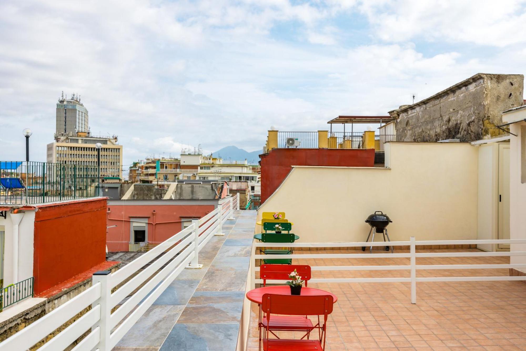 Terrazza Terzo Cardine Ξενοδοχείο Νάπολη Εξωτερικό φωτογραφία