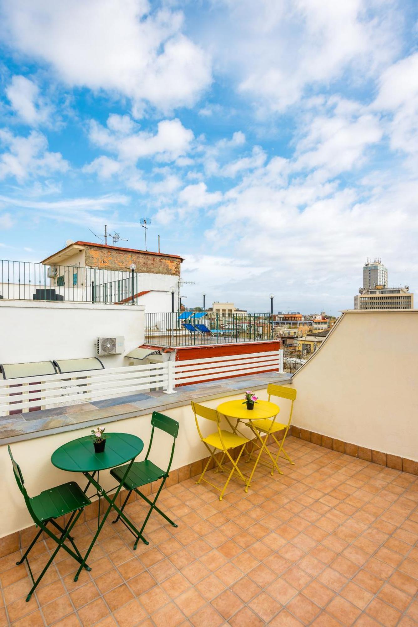 Terrazza Terzo Cardine Ξενοδοχείο Νάπολη Εξωτερικό φωτογραφία