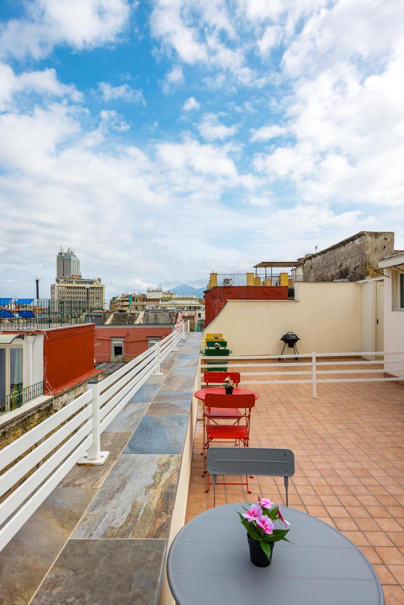Terrazza Terzo Cardine Ξενοδοχείο Νάπολη Εξωτερικό φωτογραφία