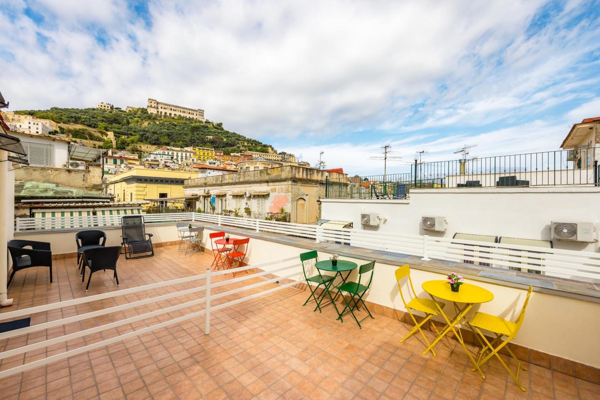 Terrazza Terzo Cardine Ξενοδοχείο Νάπολη Εξωτερικό φωτογραφία